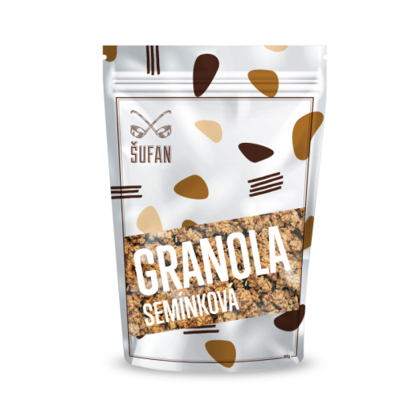 Semínková granola